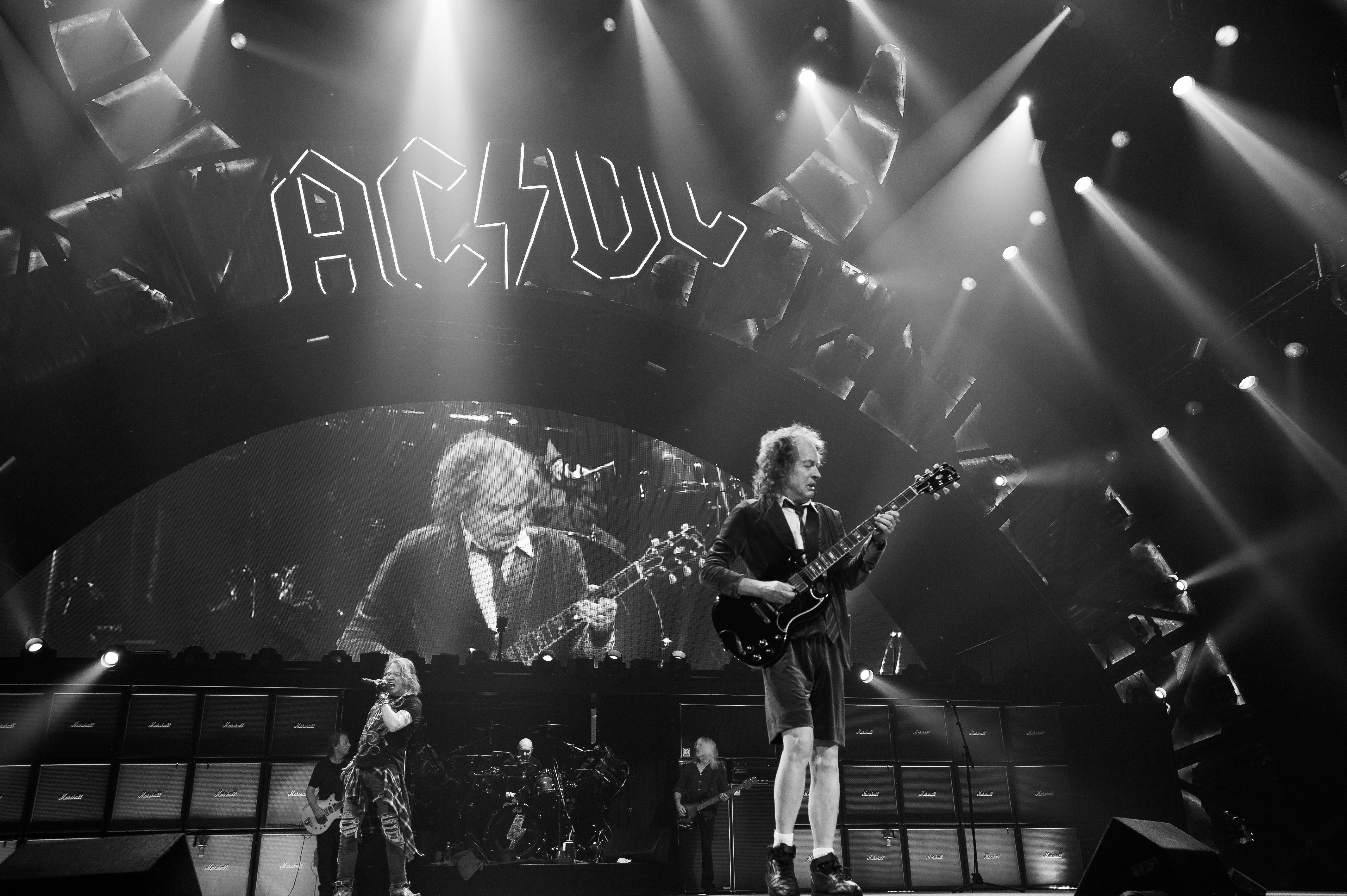 AC/DC Official Website :: Photos